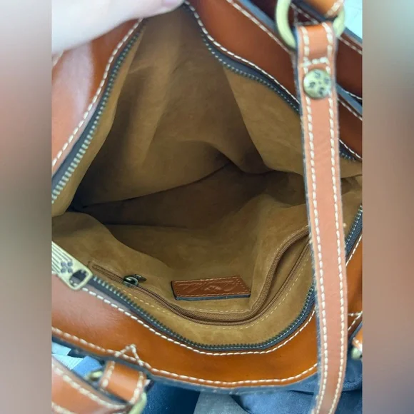 Patricia Nash Albi floral print - Picture 10 of 11